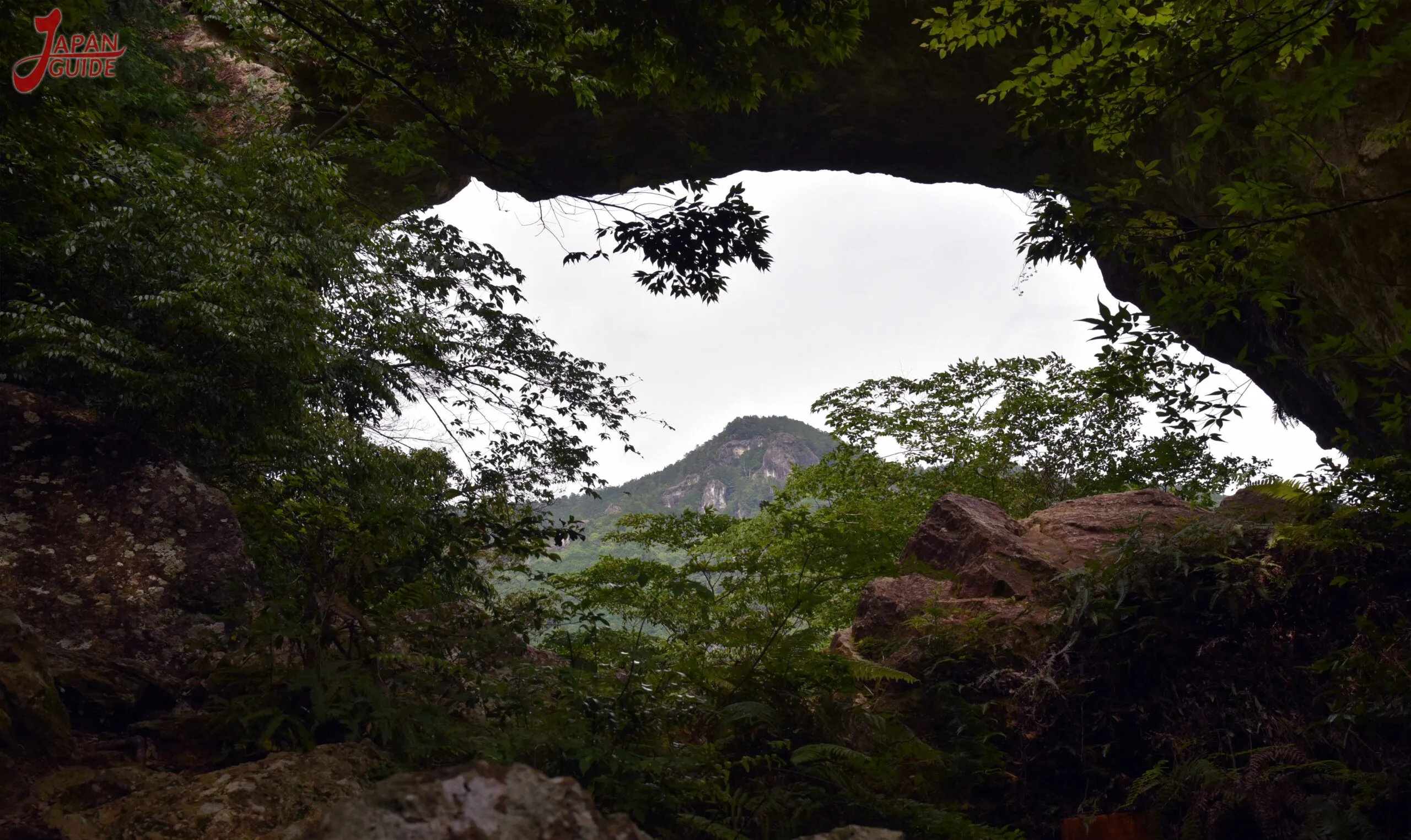 🏞️ 젖바위 협곡(치이와쿄) 이미지 7